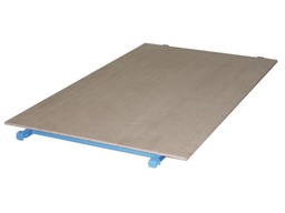 [zca-120.599] plank voor corlette Mod. 1200 d 1150 mm